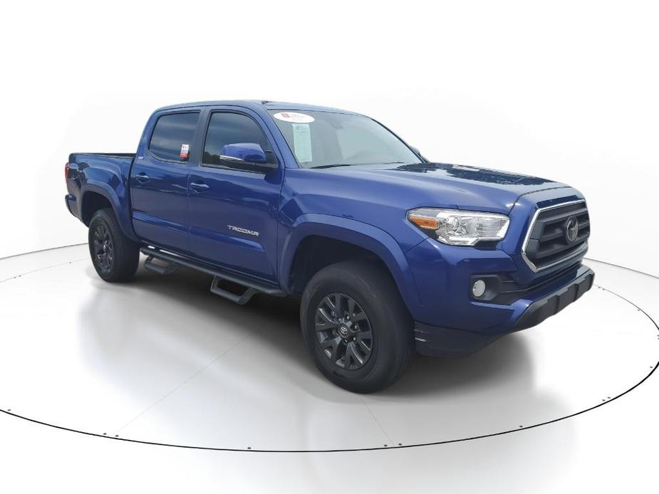 used 2023 Toyota Tacoma car, priced at $36,587