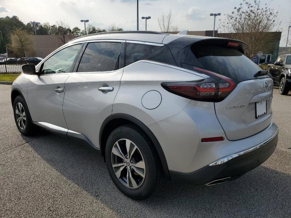 used 2021 Nissan Murano car, priced at $18,989