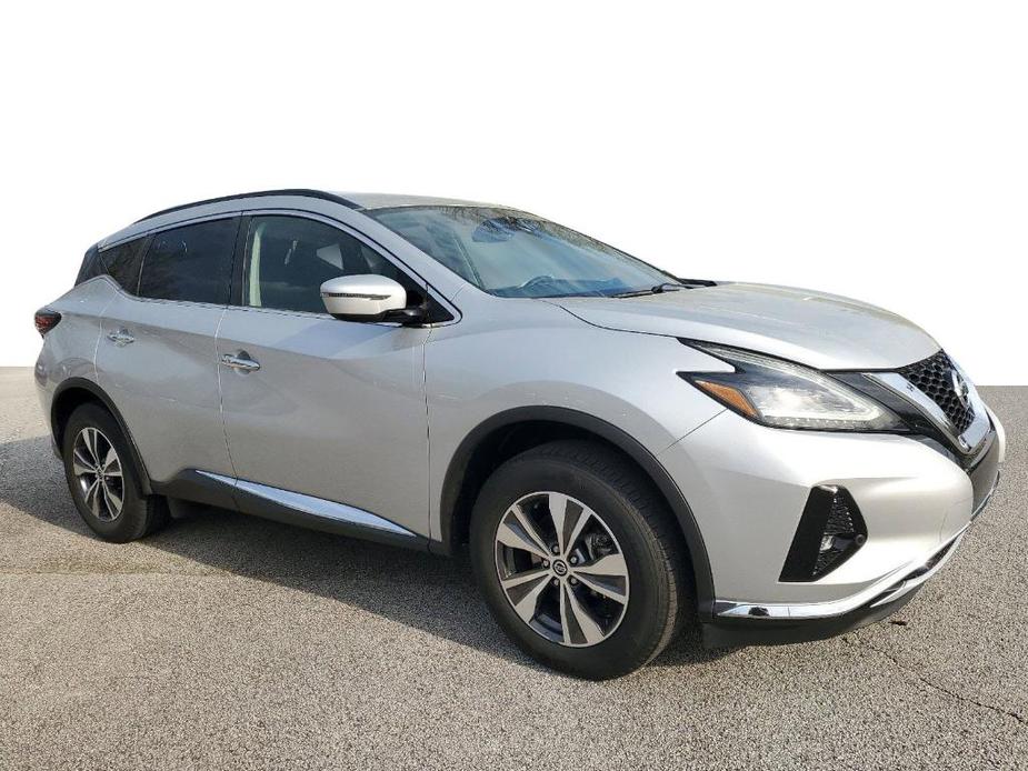 used 2021 Nissan Murano car, priced at $18,989