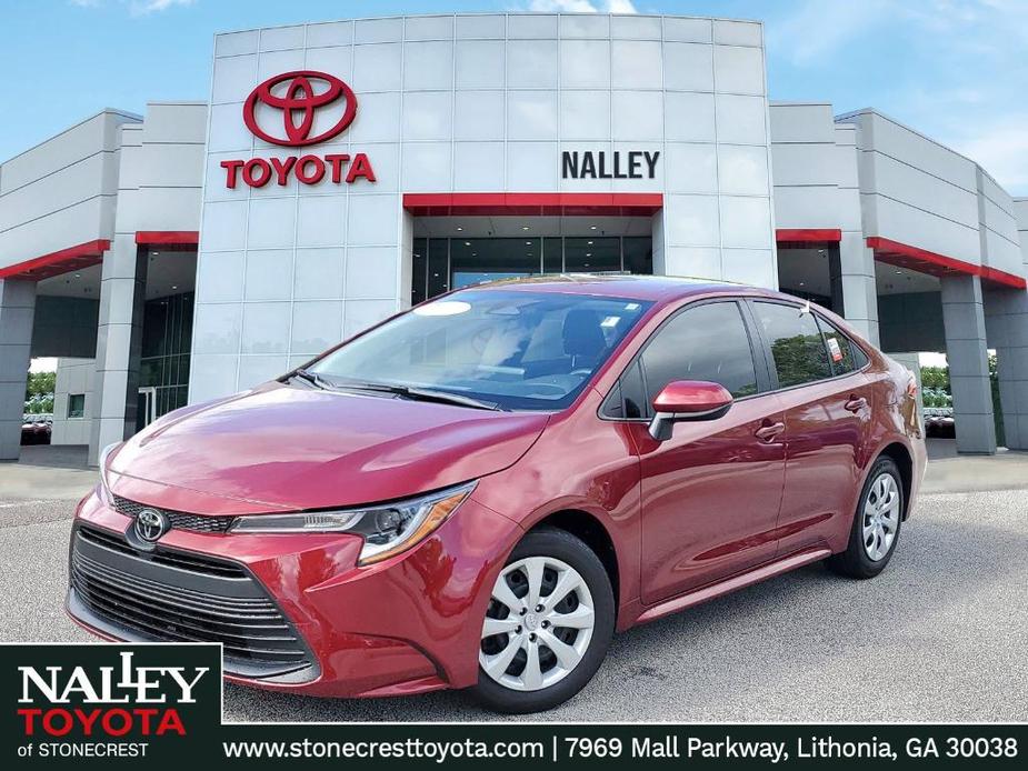 used 2023 Toyota Corolla car, priced at $20,699