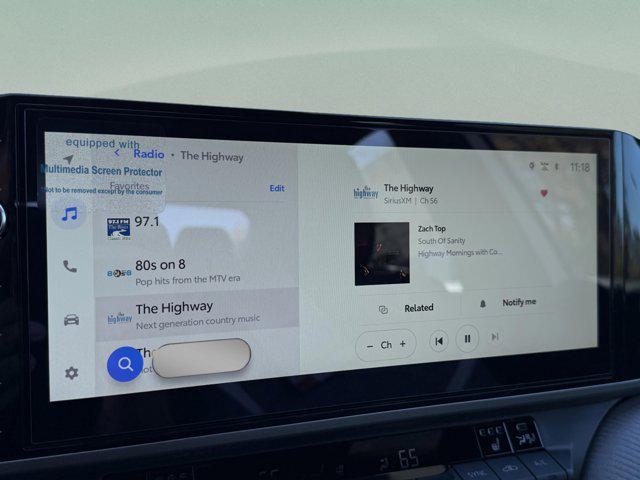 new 2026 Toyota Camry car, priced at $37,120