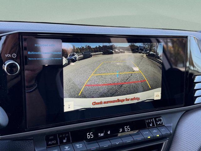 new 2026 Toyota Camry car, priced at $37,120