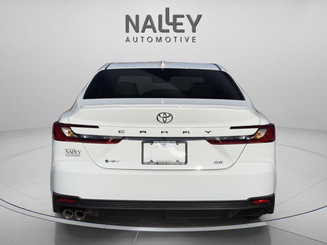 new 2026 Toyota Camry car, priced at $37,120