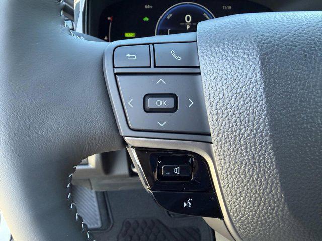 new 2026 Toyota Camry car, priced at $37,120