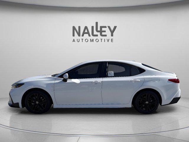 new 2026 Toyota Camry car, priced at $37,120