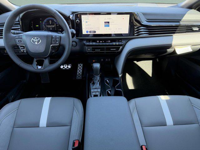 new 2026 Toyota Camry car, priced at $37,120