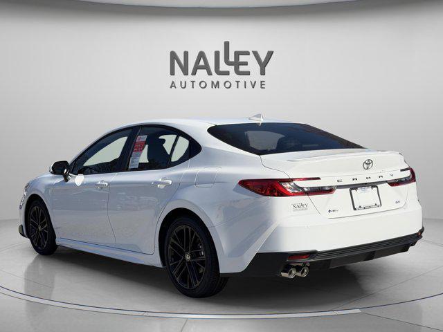 new 2026 Toyota Camry car, priced at $37,120