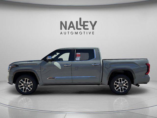 new 2026 Toyota Tundra Hybrid car, priced at $79,764