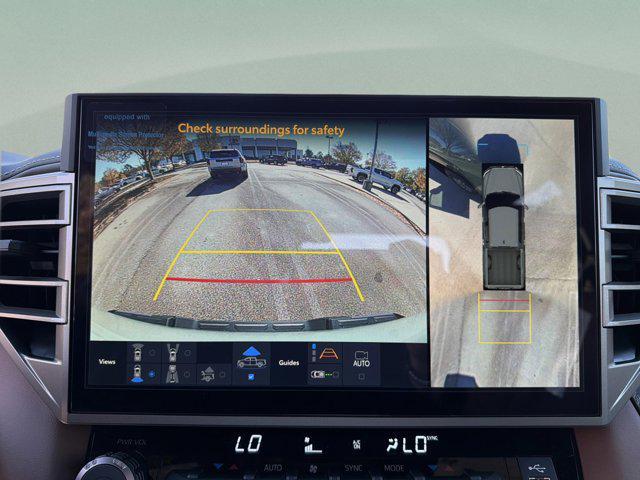 new 2026 Toyota Tundra Hybrid car, priced at $79,764