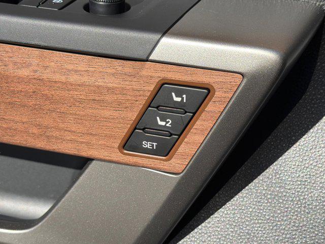 new 2026 Toyota Tundra Hybrid car, priced at $79,764