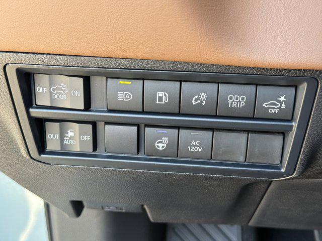 new 2026 Toyota Tundra Hybrid car, priced at $79,764