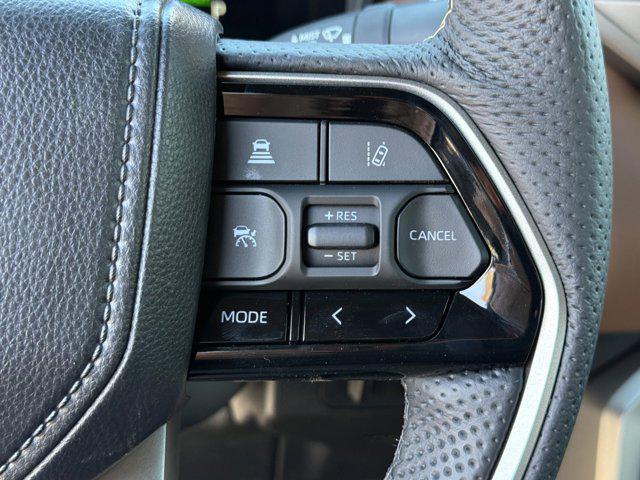 new 2026 Toyota Tundra Hybrid car, priced at $79,764