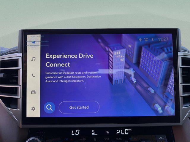 new 2026 Toyota Tundra Hybrid car, priced at $79,764