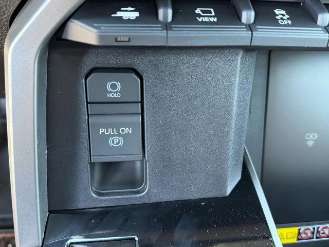 new 2026 Toyota Tundra Hybrid car, priced at $79,764