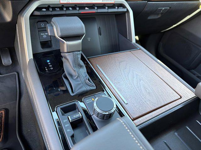 new 2026 Toyota Tundra Hybrid car, priced at $79,764