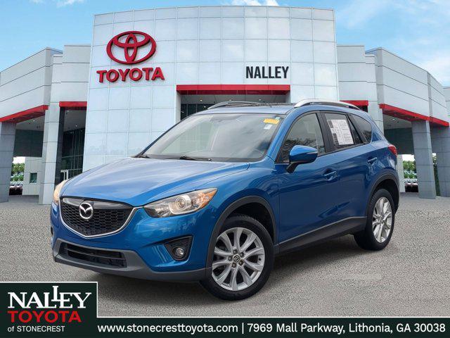 used 2014 Mazda CX-5 car, priced at $11,500