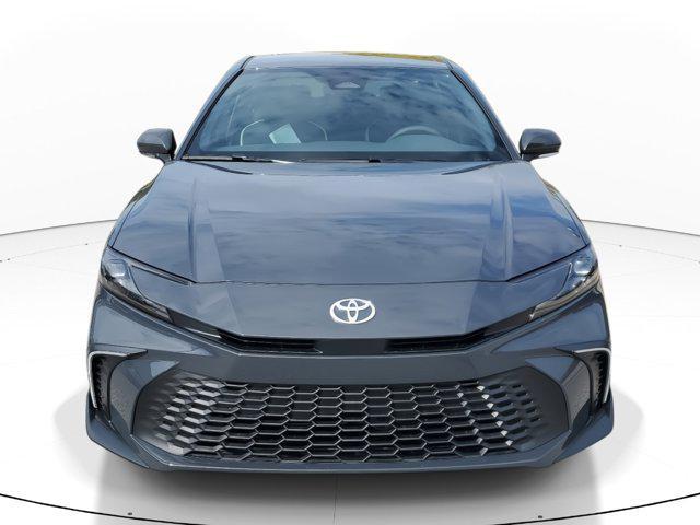 new 2025 Toyota Camry car, priced at $33,899