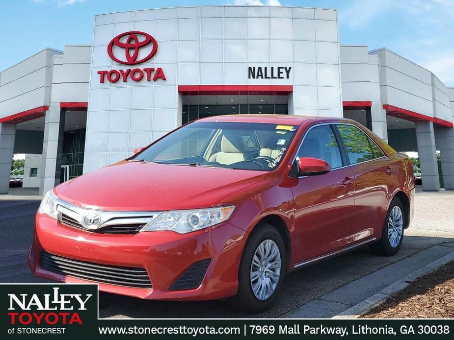 used 2012 Toyota Camry car, priced at $10,549