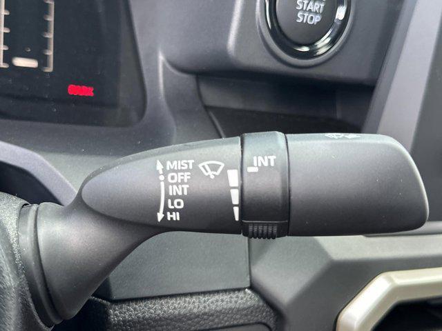 new 2025 Toyota Tacoma car, priced at $38,172