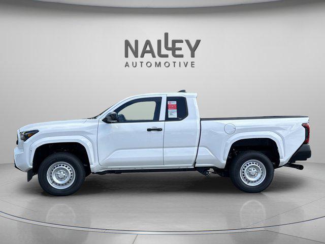 new 2025 Toyota Tacoma car, priced at $38,172