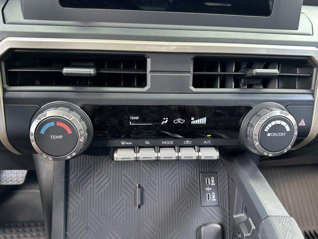 new 2025 Toyota Tacoma car, priced at $38,172