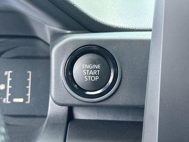 new 2025 Toyota Tacoma car, priced at $38,172