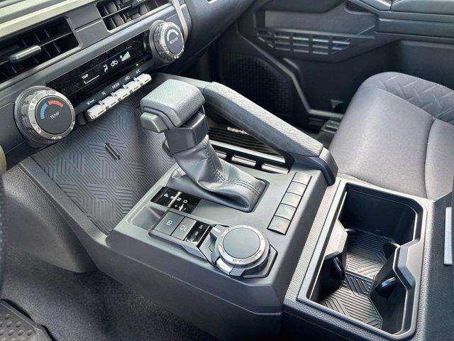 new 2025 Toyota Tacoma car, priced at $38,172