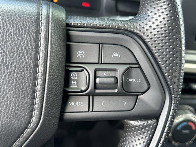 new 2025 Toyota Tacoma car, priced at $38,172