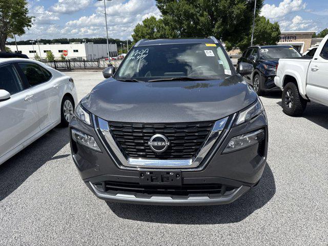 used 2023 Nissan Rogue car, priced at $23,588