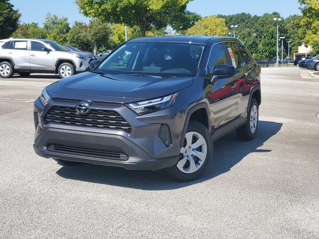 new 2024 Toyota RAV4 car, priced at $30,063