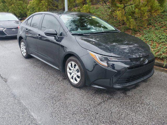 used 2024 Toyota Corolla car, priced at $23,350