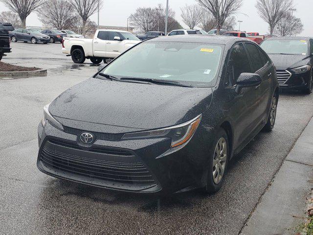 used 2024 Toyota Corolla car, priced at $23,350