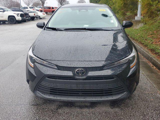 used 2024 Toyota Corolla car, priced at $23,350