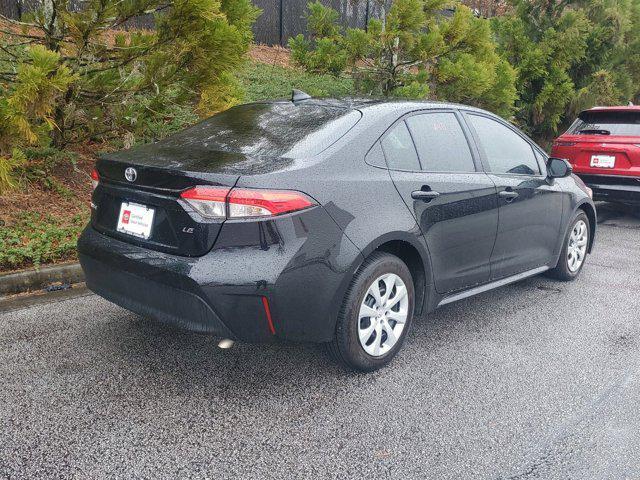 used 2024 Toyota Corolla car, priced at $23,350