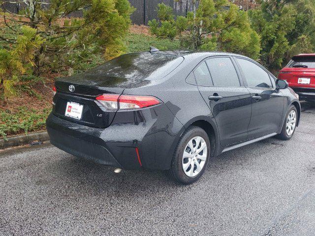 used 2024 Toyota Corolla car, priced at $23,350