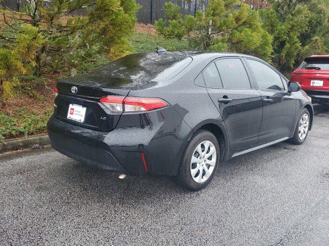 used 2024 Toyota Corolla car, priced at $23,350