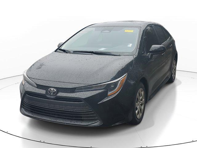 used 2024 Toyota Corolla car, priced at $23,350