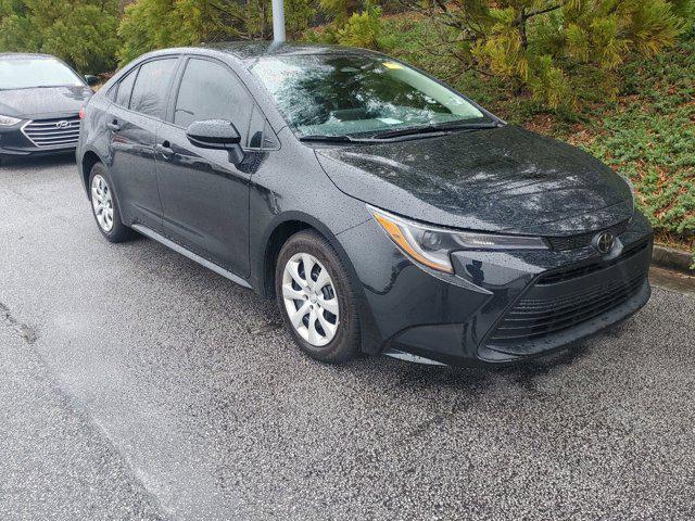 used 2024 Toyota Corolla car, priced at $23,350