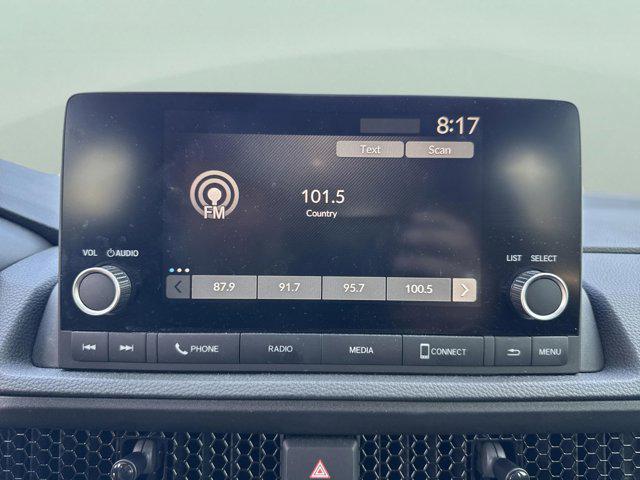 used 2023 Honda CR-V Hybrid car, priced at $31,998