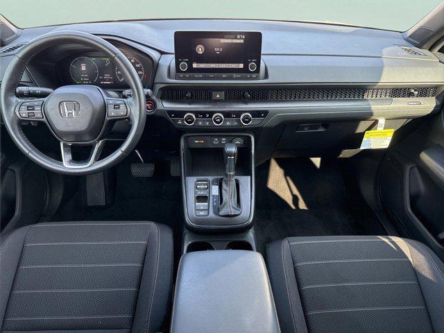 used 2023 Honda CR-V Hybrid car, priced at $31,998