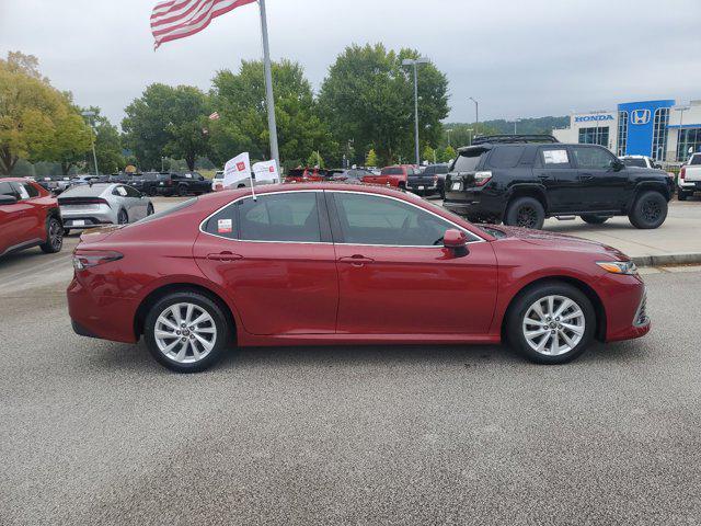 used 2022 Toyota Camry car, priced at $23,550