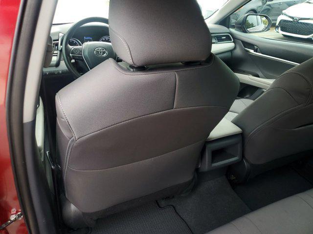 used 2022 Toyota Camry car, priced at $23,550