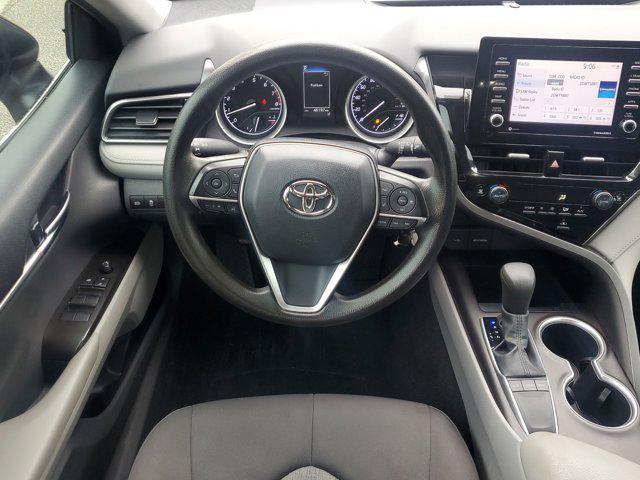 used 2022 Toyota Camry car, priced at $23,550