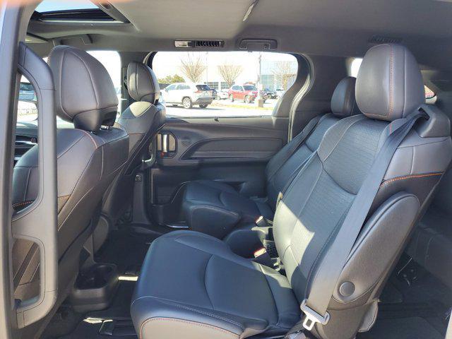 used 2021 Toyota Sienna car, priced at $38,650