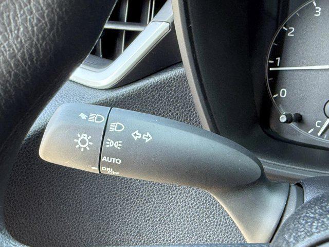 new 2025 Toyota Corolla car, priced at $24,683