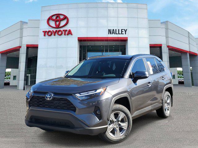 new 2024 Toyota RAV4 Hybrid car, priced at $36,982