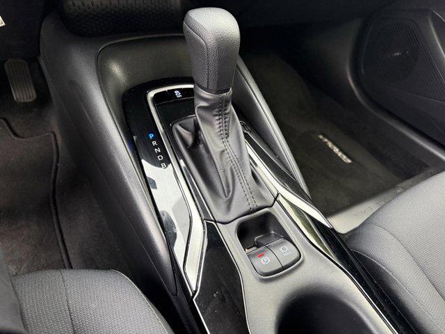 used 2022 Toyota Corolla car, priced at $16,000