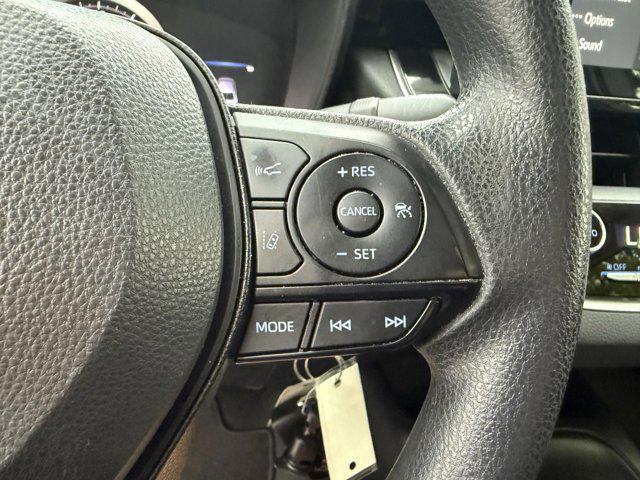 used 2022 Toyota Corolla car, priced at $16,000