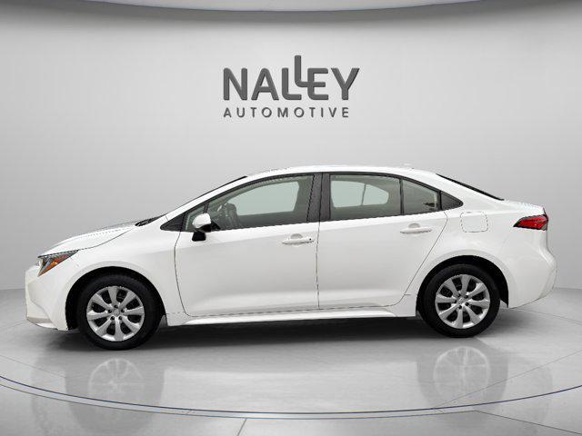 used 2022 Toyota Corolla car, priced at $16,000
