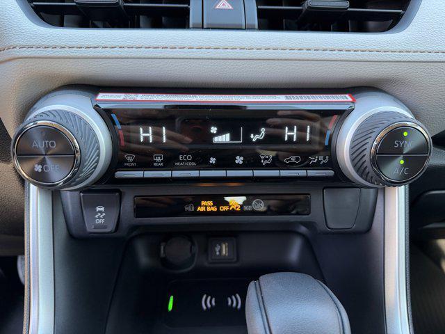 new 2025 Toyota RAV4 Hybrid car, priced at $38,194